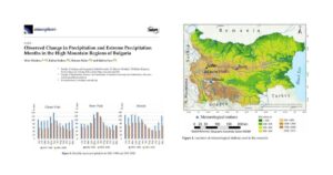 Изследователи от Геолого-географския факултет с номинация за принос към изучаването на климатичните промени