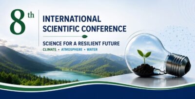 VIII международна научна конференция Climate Change, Vulnerability and Adaptation Strategies