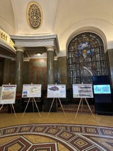 Изложбата „Черно море в европейската картография“ гостува в Софийския университет „Св. Климент Охридски“