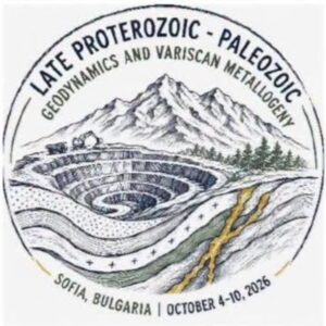 аучна конференция “Late Proterozoic–Paleozoic Geodynamics and Variscan Metallogeny”