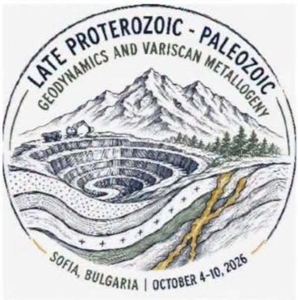 аучна конференция “Late Proterozoic–Paleozoic Geodynamics and Variscan Metallogeny”