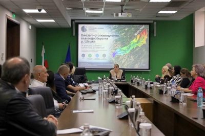 Научно изследване очертава причините за наводнението в Струмяни и мерките за превенция на поройни наводнения