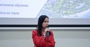 Национален форум „Млади умове, смела география“ Бургас 2026